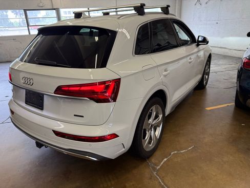 Used 2021 Audi Q5 2.0T Premium Plus image 2