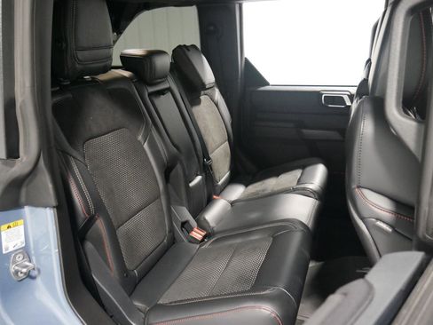 Certified 2024 Ford Bronco Raptor w/ Interior Carbon Fiber Pack 6 image 16