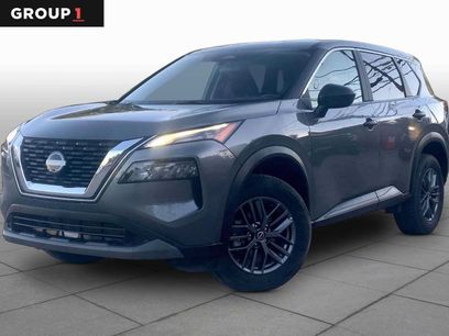 Used 2023 Nissan Rogue S