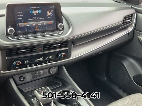 Used 2025 Nissan Rogue SV AWD/4WD image 26
