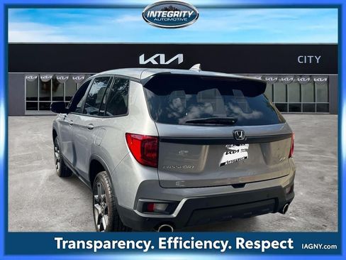 Used 2022 Honda Passport EX-L image 5
