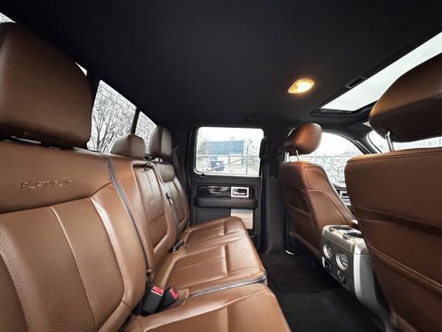 Used 2014 Ford F150 Platinum image 16