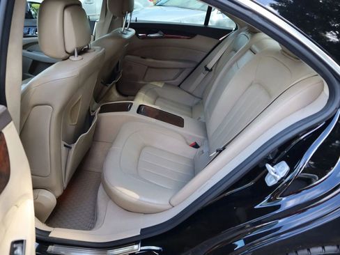 Used 2014 Mercedes-Benz CLS 550 image 17