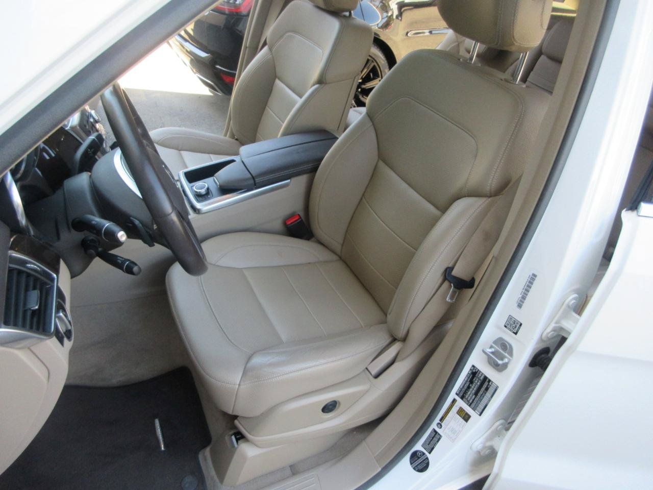 Used 2015 Mercedes-Benz ML 350 4MATIC image 10