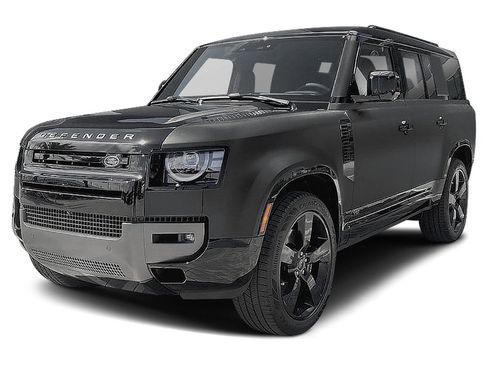 New 2026 Land Rover Defender 130 X-Dynamic SE AWD/4WD image 1