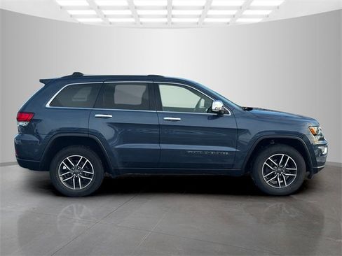 Certified 2020 Jeep Grand Cherokee Limited image 8