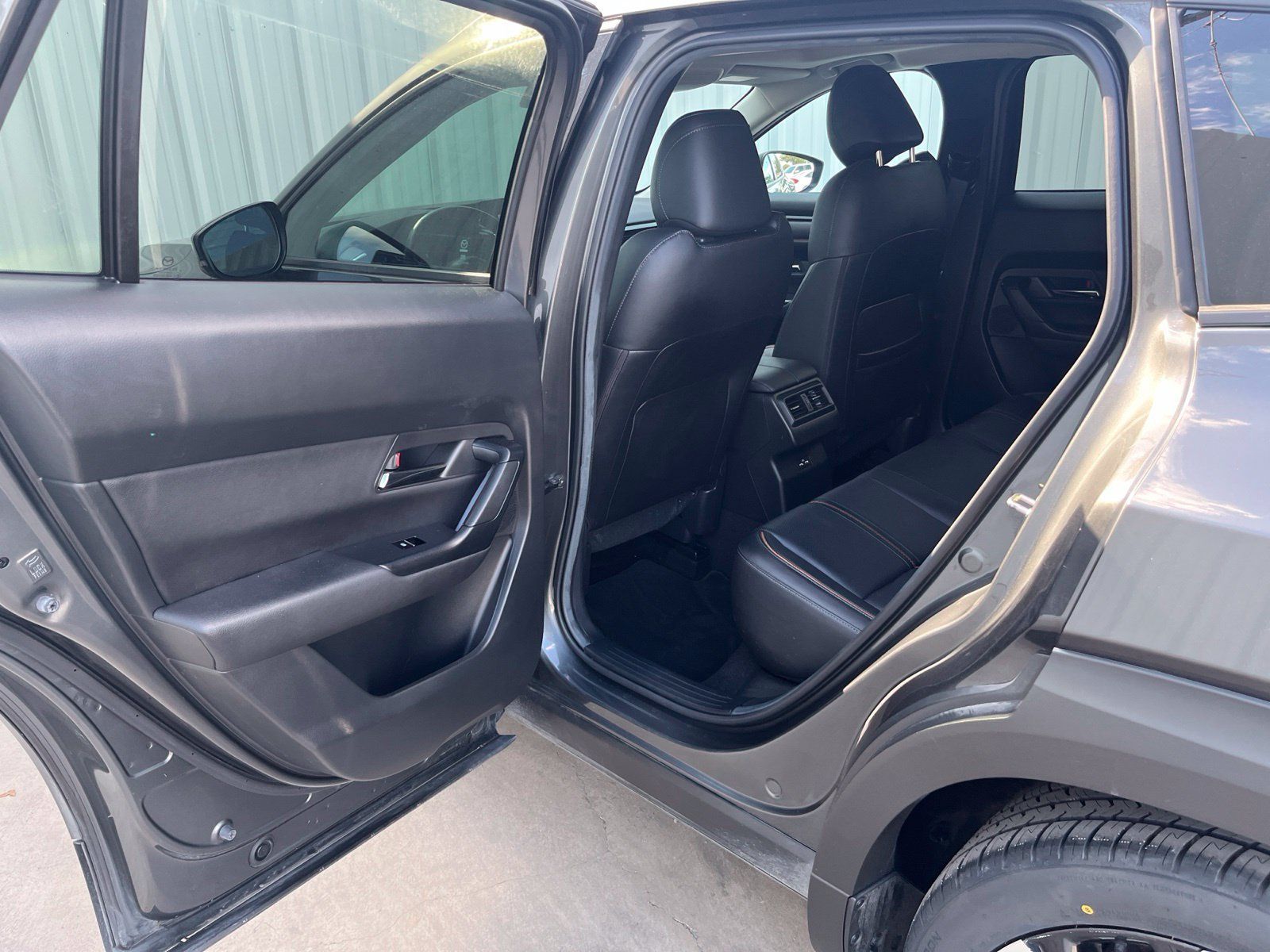 Certified 2024 MAZDA CX-50 AWD 2.5 S w/ Premium Plus Pkg image 13
