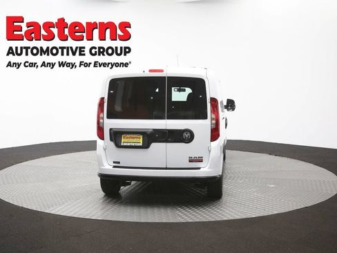 Used 2022 RAM ProMaster City Wagon FWD image 35
