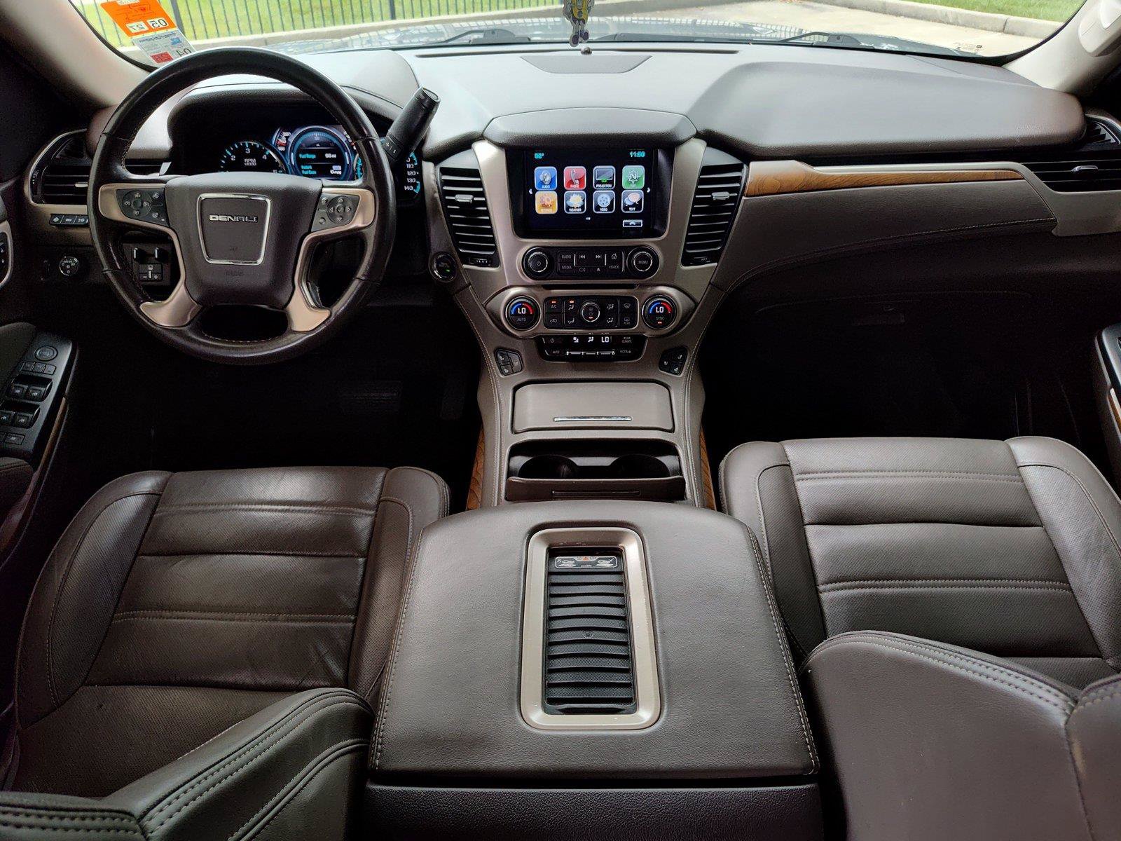 Used 2019 GMC Yukon Denali w/ Denali Ultimate Package RWD image 24