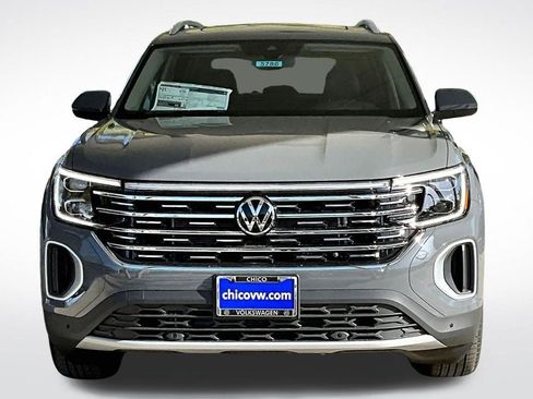 New 2025 Volkswagen Atlas SEL image 2