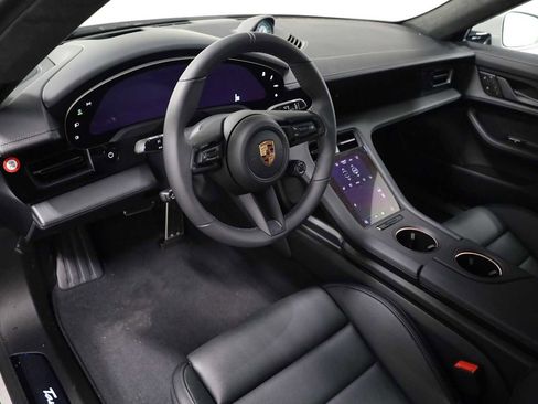 New 2026 Porsche Taycan GTS image 4