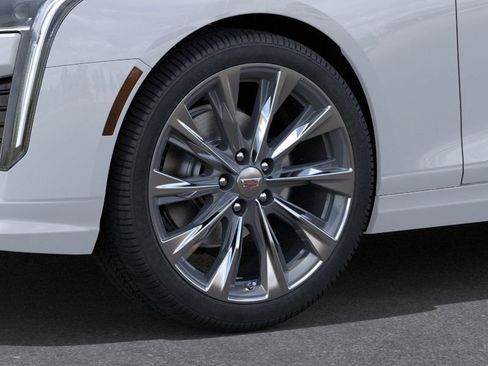 New 2026 Cadillac CT4 Premium Luxury image 9