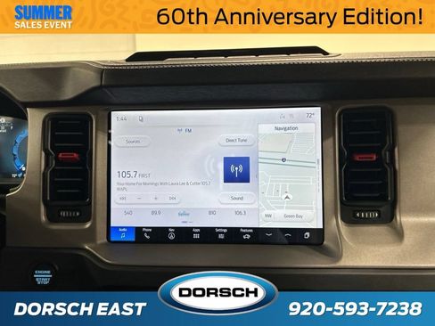 New 2026 Ford Bronco Outer Banks w/ Sasquatch Package AWD/4WD image 13