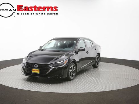 Used 2024 Nissan Sentra SV w/ All-Weather Package FWD image 53