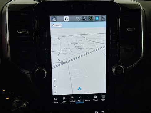 Used 2022 RAM 2500 Laramie w/ Night Edition image 22