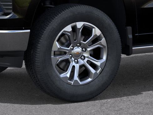 New 2026 Chevrolet Silverado 1500 LTZ image 9