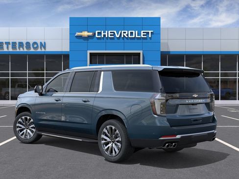 New 2026 Chevrolet Suburban High Country w/ Sun And Tow Package AWD/4WD image 6