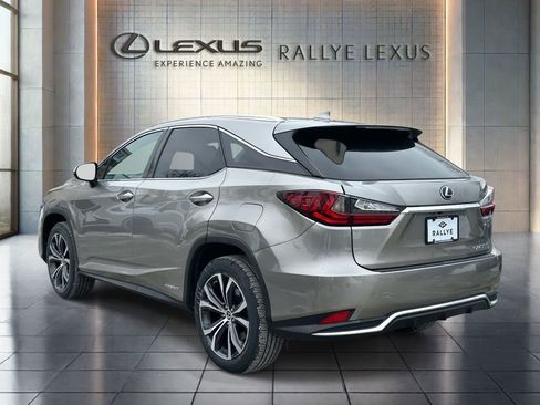 Certified 2021 Lexus RX 450h 450h w/ Premium Package image 5