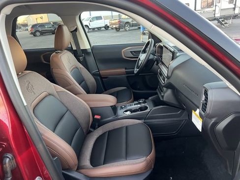 New 2025 Ford Bronco Sport Outer Banks w/ Outer Banks Tech Package+ image 17