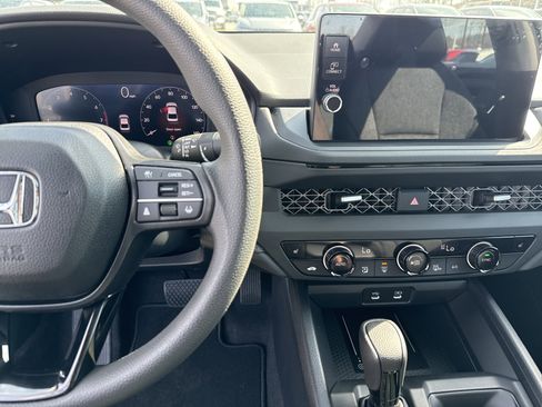 New 2026 Honda Accord SE image 20