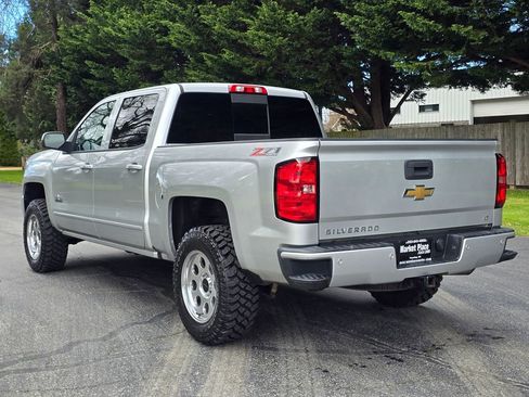 Used 2017 Chevrolet Silverado 1500 LT w/ Texas Edition image 4