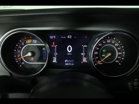 Used 2022 Jeep Wrangler Unlimited Sport AWD/4WD image 21