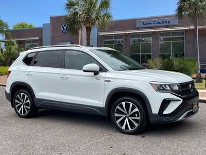 Used 2022 Volkswagen Taos SE