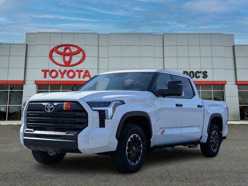 New 2026 Toyota Tundra 4x4 CrewMax image 1