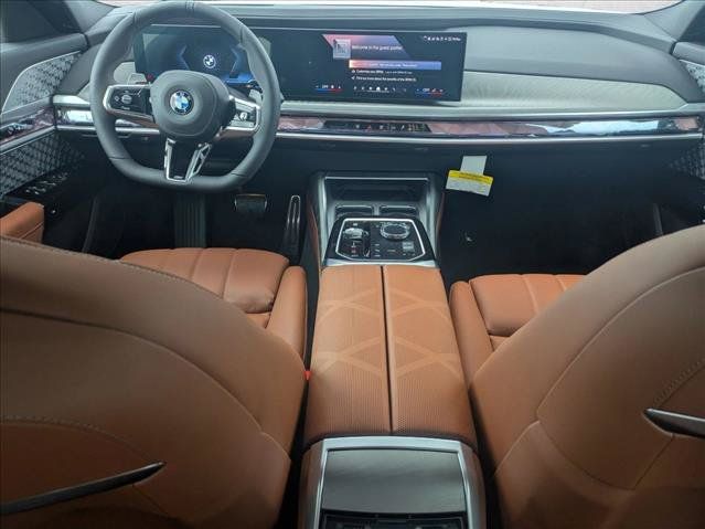 New 2026 BMW 760i xDrive w/ Executive Package AWD/4WD image 13