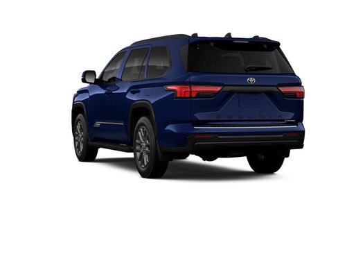 New 2026 Toyota Sequoia Platinum image 26
