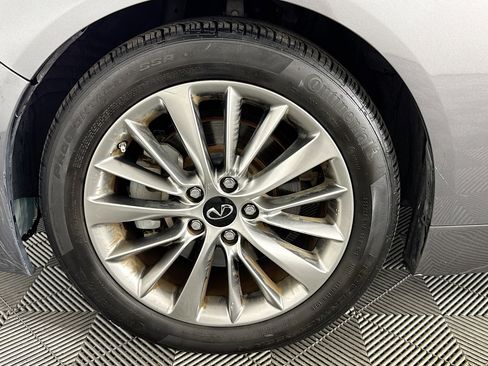 Used 2021 INFINITI Q50 Luxe RWD image 37