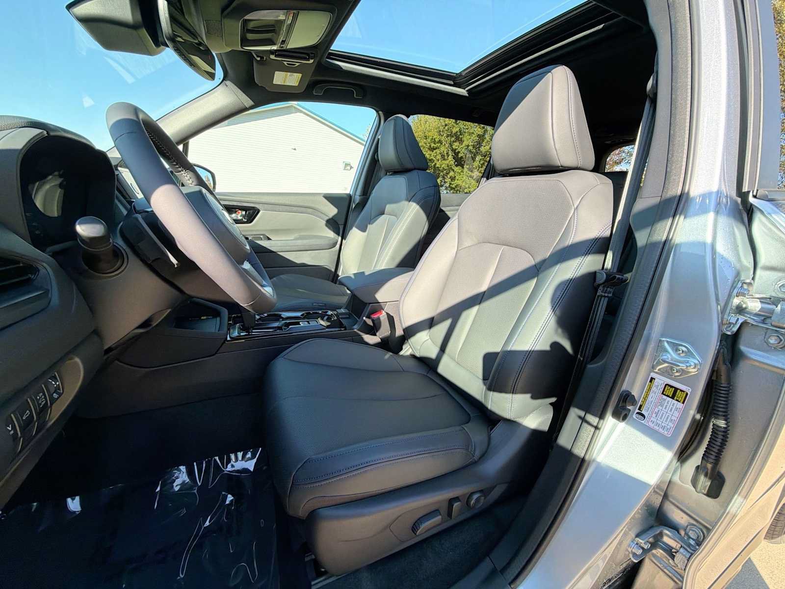 New 2026 Subaru Forester Limited AWD/4WD image 13