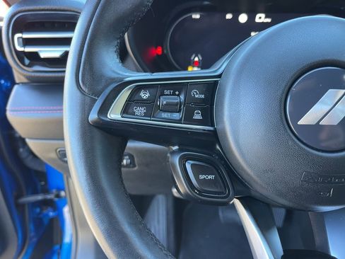 Used 2024 Dodge Hornet GT Plus w/ Tech Pack Plus w/o Parking image 16