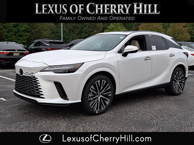 New 2026 Lexus RX 350 Premium Plus AWD/4WD image 1