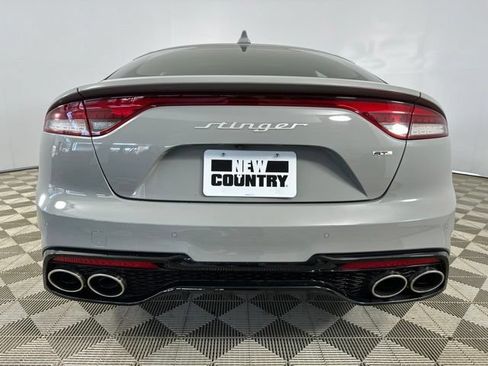 Used 2023 Kia Stinger GT-Line w/ Sun & Sound Package AWD/4WD image 11
