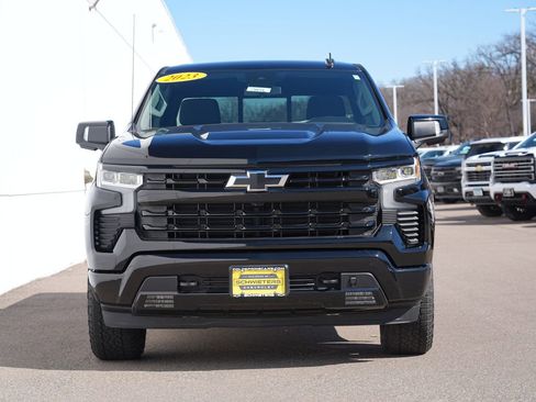 Used 2023 Chevrolet Silverado 1500 RST image 8
