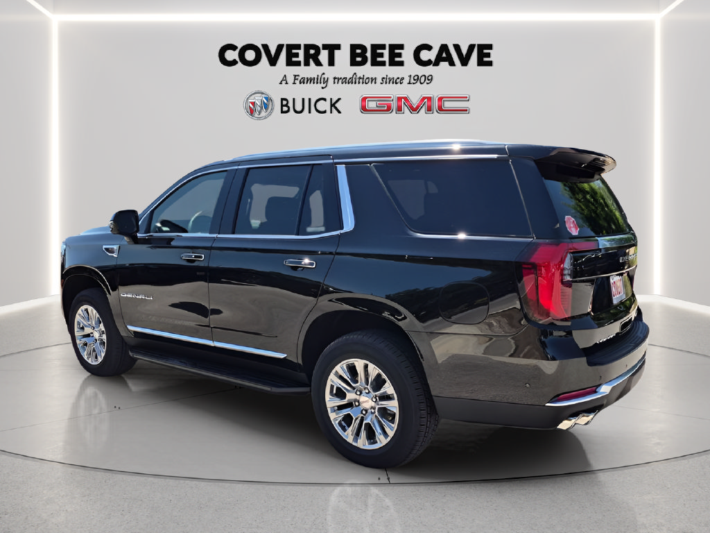 New 2026 GMC Yukon Denali w/ Advanced Technology Package AWD/4WD image 9