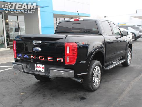 Used 2023 Ford Ranger XLT w/ Equipment Group 302A High image 4