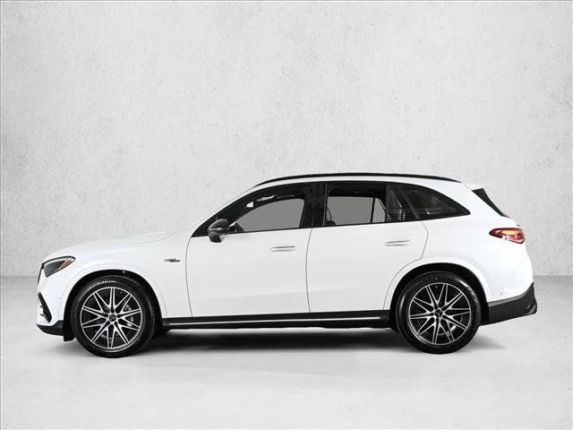 New 2026 Mercedes-Benz GLC 43 AMG 4MATIC image 9