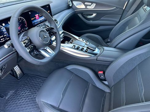 New 2026 Mercedes-Benz AMG GT 53 image 10