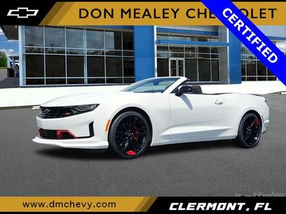 Certified 2023 Chevrolet Camaro LT w/ Redline Edition