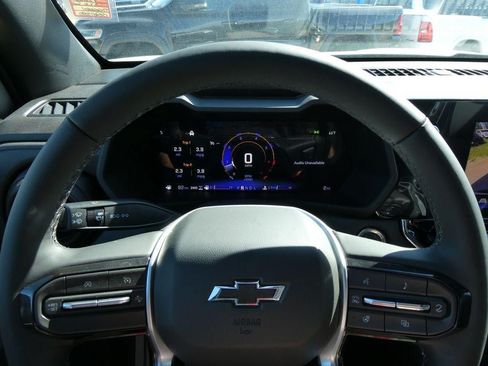 New 2026 Chevrolet Colorado Trail Boss AWD/4WD image 21