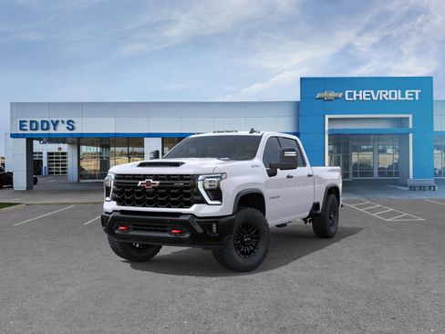 New 2026 Chevrolet Silverado 2500 ZR2 AWD/4WD image 9