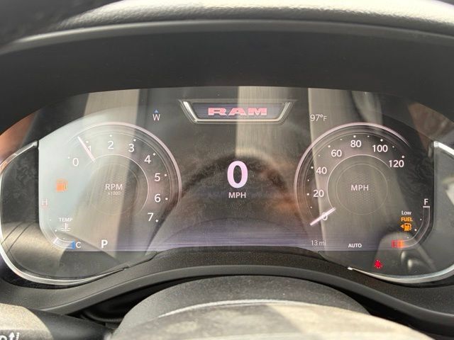 New 2026 RAM 1500 Big Horn AWD/4WD image 19