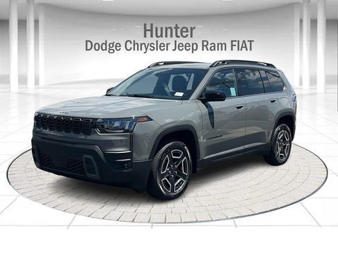 New 2026 Jeep Cherokee Limited AWD/4WD image 1