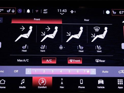 Used 2024 Dodge Durango GT image 36