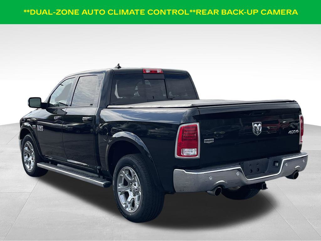 Used 2016 RAM 1500 Laramie w/ Convenience Group AWD/4WD image 11