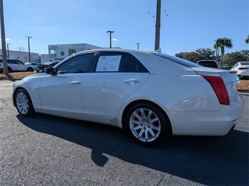 Used 2014 Cadillac CTS Luxury image 3