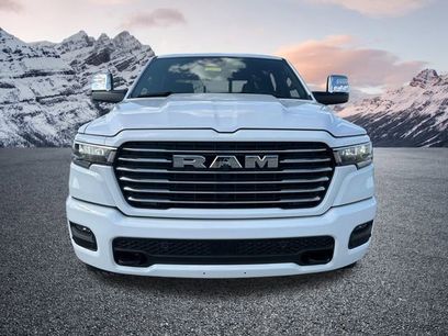 New 2026 RAM 1500 Laramie