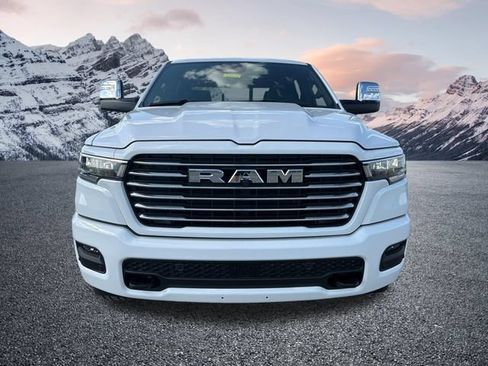 New 2026 RAM 1500 Laramie AWD/4WD image 2
